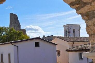 Отель Al Piccolo Borgo Locanda Con Alloggio