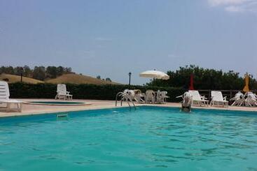 호텔 Eco Bio Agriturismo Santacinnara