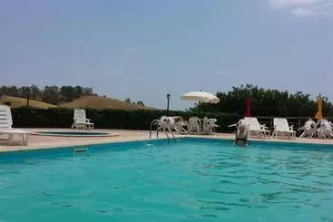 Hotel Eco Bio Agriturismo Santacinnara