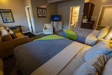 ホテル Stoco Lake Lodge