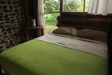 ホテル Vocaré Finca Agroecológica