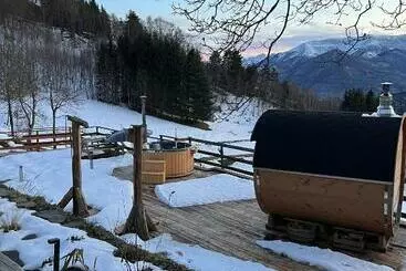 Huoneistohotelli Locanda Il Campo Della Quercia