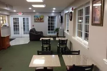 Motelli Hurricane Inn