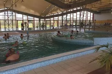 Pension Akácliget Gyógy és Strandfürdő