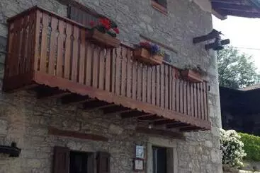 ペンション Il Riccio E Il Gufo