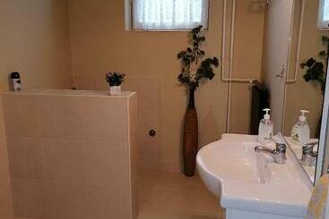 ペンション Kisecset Vendégház