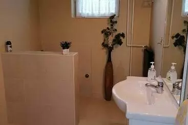 Pensão Kisecset Vendégház