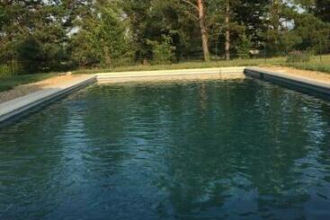 פנסיון Le Mas Des Pins