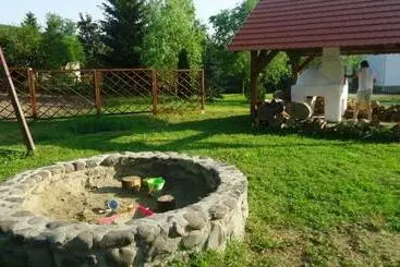 Pansiyon Toldi Vendégház