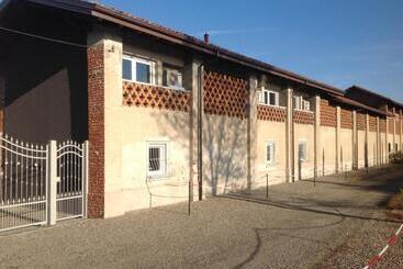 Appartement-hotel Residence Campagnole