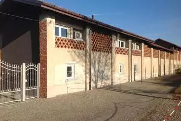 アパートホテル Residence Campagnole