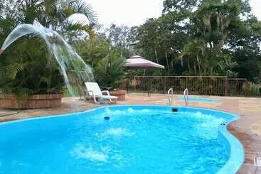 Hostel Cabañas La Carolina   Mesa De Los Santos