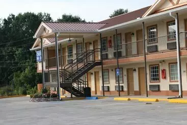 Retkeilymaja Coach Inn