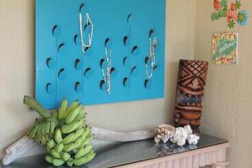 Hostel Mahana House Country Inn