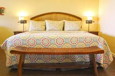 Retkeilymaja Mahana House Country Inn