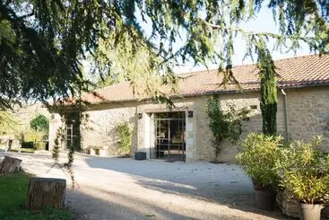 Aamiaismajoitus (B&B) Domaine De Labarthe Maison D'hotes