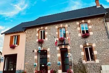 Aamiaismajoitus (B&B) La Bouchère 33