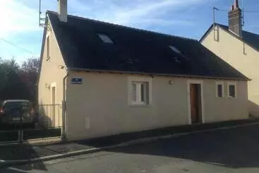 Aamiaismajoitus (B&B) Les Renaudines