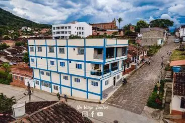 ホテル El Paraíso Del Valle