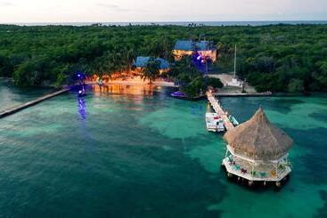 Отель Quinta Del Mar Tintipán