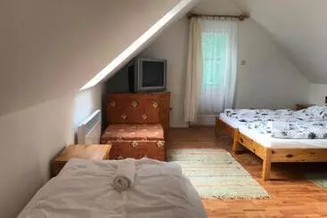 Pensione Boróka Vendégház