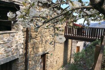 Panzió Rifugio Ca  Da Cardella