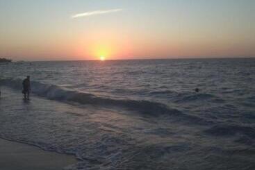 پانسیون Cabaña Luna Azul