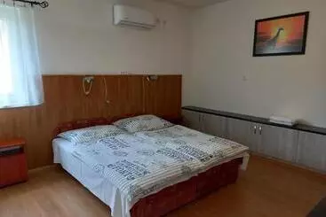 Pensionat Napsugár Vendégház