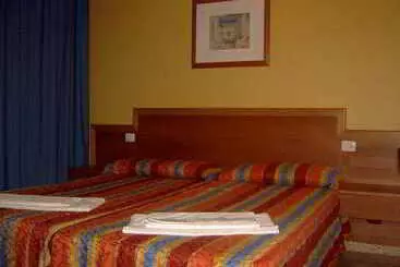 Turistlejligheder Apartamentos Casa Del Sol