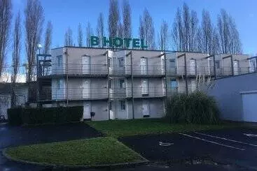 B Hotel Caen Mondeville