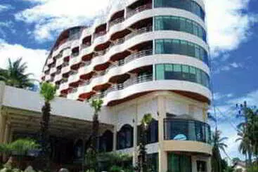 Отель Cabana Grand View