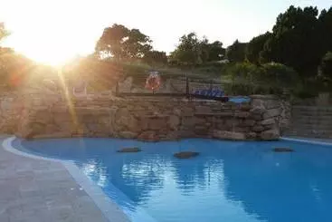 호텔 Colonna Country Club