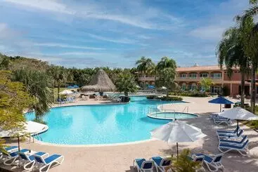 هتل Hodelpa Garden Suites - All Inclusive