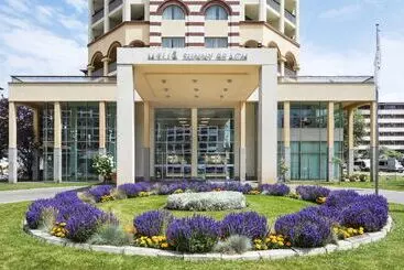 בית מלון כפרי Melia Sunny Beach All Inclusive