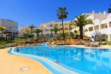 Huoneistohotelli Natura Algarve Club