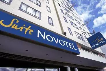 Novotel Suites Paris Montreuil Vincennes