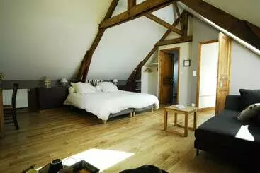 Aamiaismajoitus (B&B) Chambres D'hôtes La Penhatière