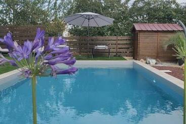 ベッドアンドブレックファースト Domaine De La Vigne