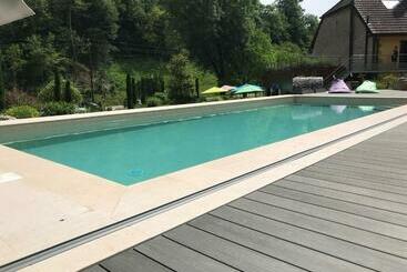 Bed and Breakfast Domaine Et Chambres D Hôtes Des Fées