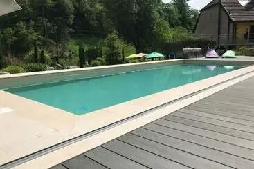 ベッドアンドブレックファースト Domaine Et Chambres D Hôtes Des Fées