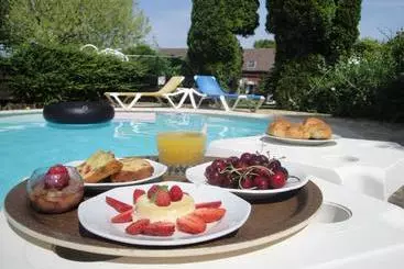 Bed and Breakfast Ferme Du Vieux Puits
