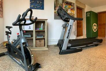 مبيت وإفطار Le Clos La Colombière