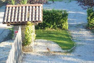 Szálloda Agriturismo Schlin