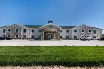 Hotelli Cobblestone Inn & Suites  Lakin