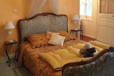 Maison Marthe B & B