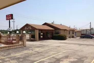 モーテル De Leon Inn