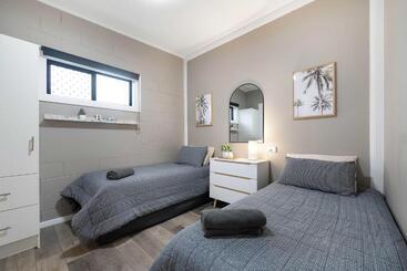 汽车旅馆 Seaforth Holiday Units