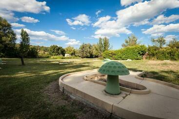 بنسيون Auberge Gardoise