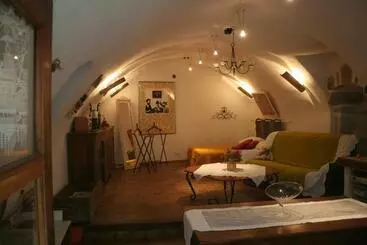 Pensionat Chambre D'hôtes La Romarine