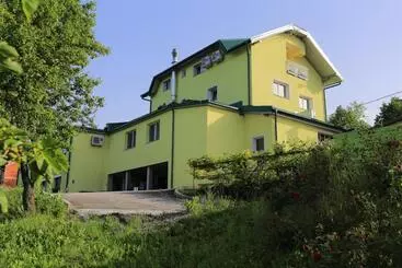 پانسیون Rooms With A Parking Space Slunj, Plitvice   17485